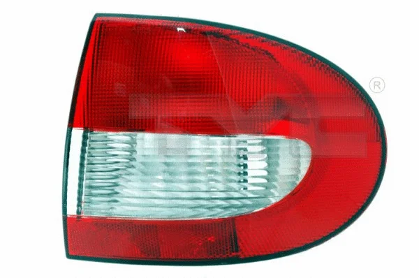 Kombinuotas galinis žibintas TYC 11-0225-01-2