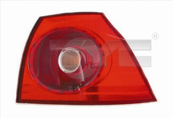 Kombinuotas galinis žibintas TYC 11-0399-01-2