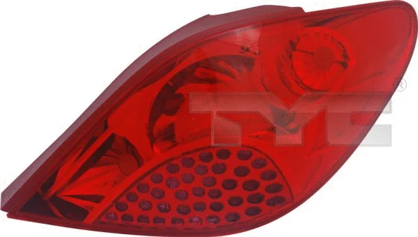 Kombinuotas galinis žibintas TYC 11-0998-01-2