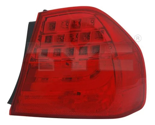 Kombinuotas galinis žibintas TYC 11-11678-06-2
