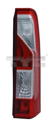 Kombinuotas galinis žibintas TYC 11-11700-01-2