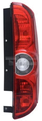 Kombinuotas galinis žibintas TYC 11-11755-01-2