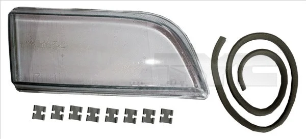 Priekinio žibinto lęšis TYC 20-0271-LA-1