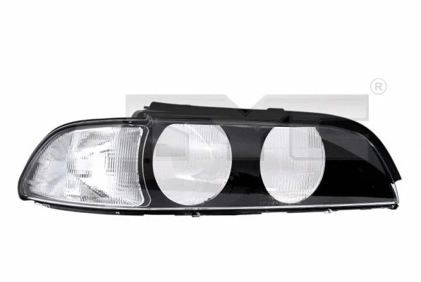 Priekinio žibinto lęšis TYC 20-0380-LA-1
