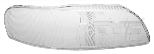 Priekinio žibinto lęšis TYC 20-0434-LA-1