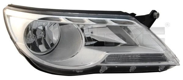 Priekinis žibintas TYC 20-11765-05-2