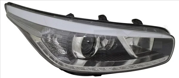 Priekinis žibintas TYC 20-14860-06-2