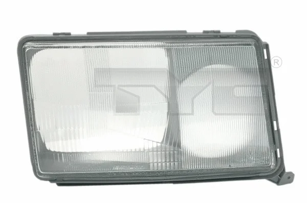 Priekinio žibinto lęšis TYC 20-3091-LA-3