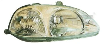 Priekinis žibintas TYC 20-3184-01-2