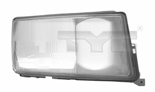 Priekinio žibinto lęšis TYC 20-3220-LA-2