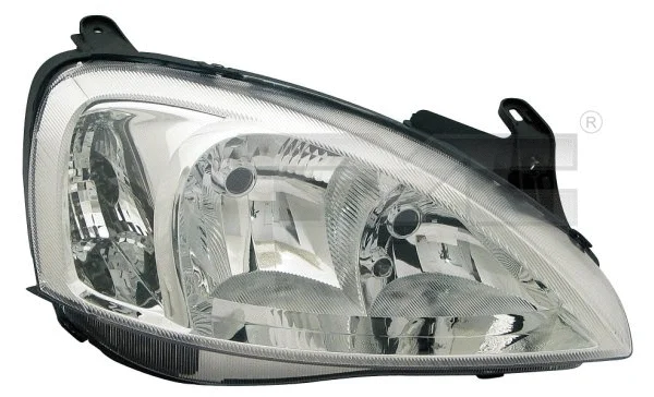 Priekinis žibintas TYC 20-6066-25-2