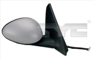 Išorinis veidrodėlis TYC 301-0028