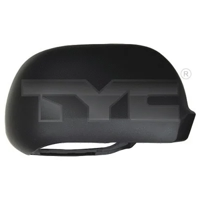 Išorinio veidrodėlio dangtelis TYC 302-0009-2