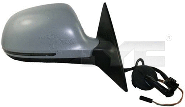 Išorinis veidrodėlis TYC 302-0078