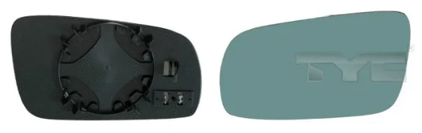 Išorinio veidrodėlio stiklas TYC 302-0086-1