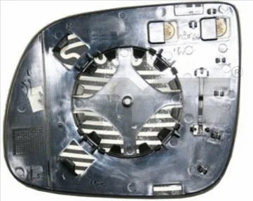 Išorinio veidrodėlio stiklas TYC 302-0090-1