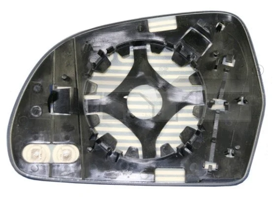 Išorinio veidrodėlio stiklas TYC 302-0091-1