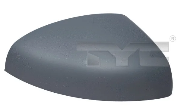 Išorinio veidrodėlio dangtelis TYC 302-0097-2