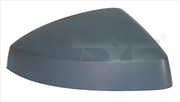 Išorinio veidrodėlio dangtelis TYC 302-0100-2