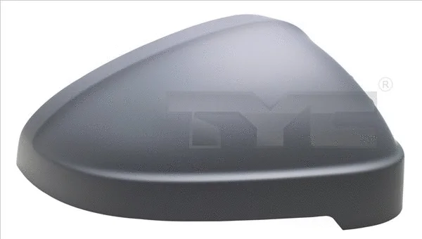 Išorinio veidrodėlio dangtelis TYC 302-0109-2