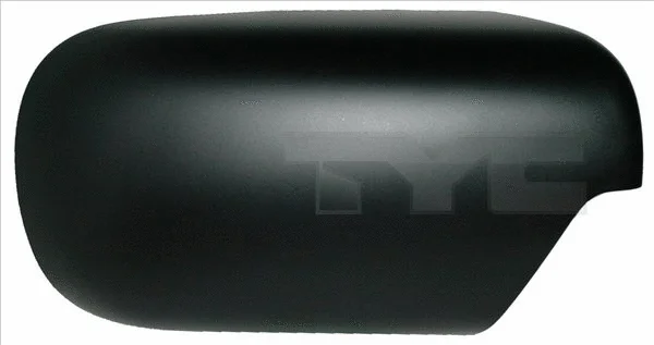 Išorinio veidrodėlio dangtelis TYC 303-0026-2