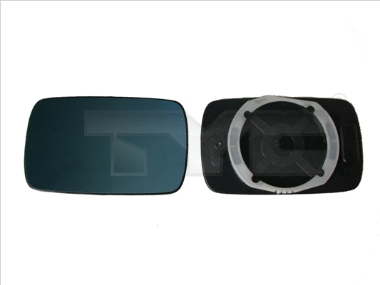 Išorinio veidrodėlio stiklas TYC 303-0069-1
