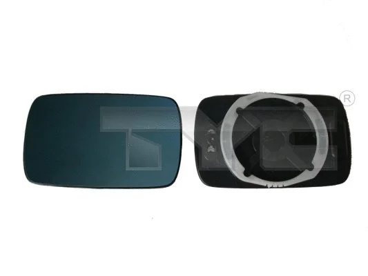 Išorinio veidrodėlio stiklas TYC 303-0071-1