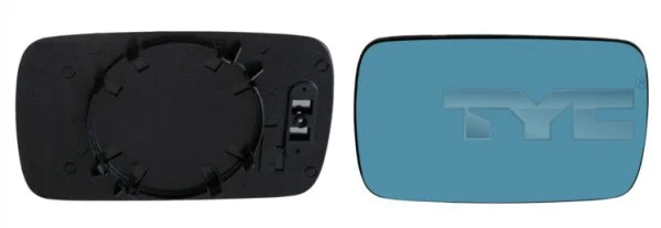 Išorinio veidrodėlio stiklas TYC 303-0083-1