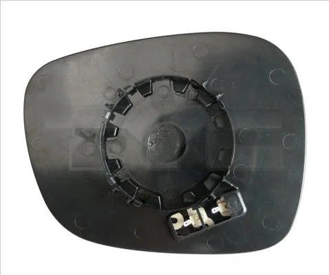 Išorinio veidrodėlio stiklas TYC 303-0130-1