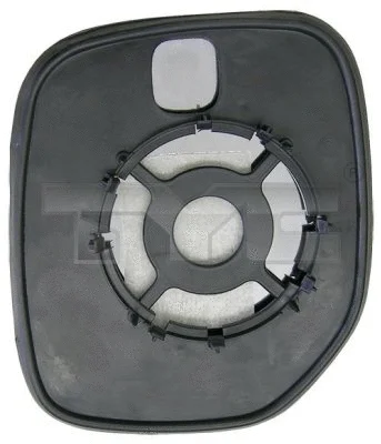 Išorinio veidrodėlio stiklas TYC 305-0006-1