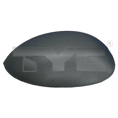 Išorinio veidrodėlio dangtelis TYC 305-0013-2