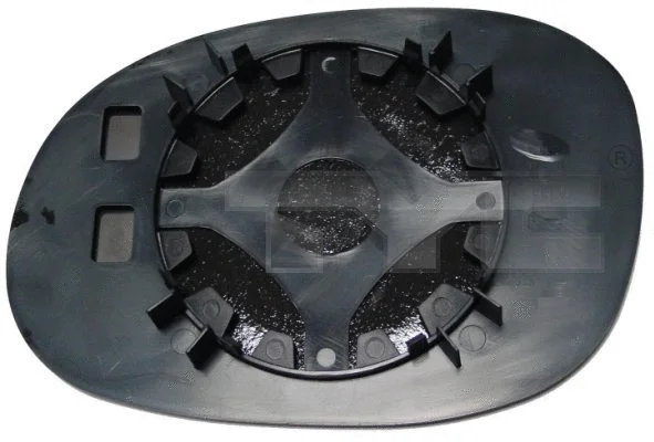 Išorinio veidrodėlio stiklas TYC 305-0014-1