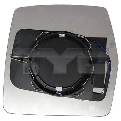 Išorinio veidrodėlio stiklas TYC 305-0028-1