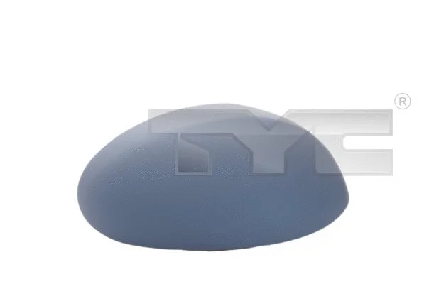 Išorinio veidrodėlio dangtelis TYC 305-0116-2