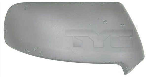 Išorinio veidrodėlio dangtelis TYC 305-0123-2