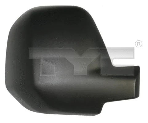 Išorinio veidrodėlio dangtelis TYC 305-0129-2