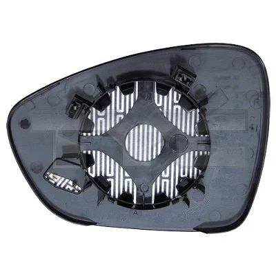Išorinio veidrodėlio stiklas TYC 305-0154-1
