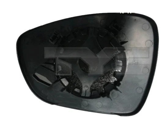 Išorinio veidrodėlio stiklas TYC 305-0170-1