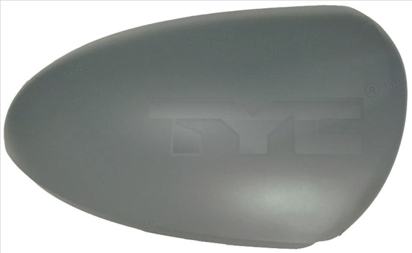 Išorinio veidrodėlio dangtelis TYC 306-0015-2