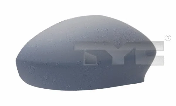 Išorinio veidrodėlio dangtelis TYC 309-0065-2