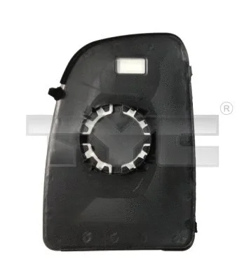 Išorinio veidrodėlio stiklas TYC 309-0071-1