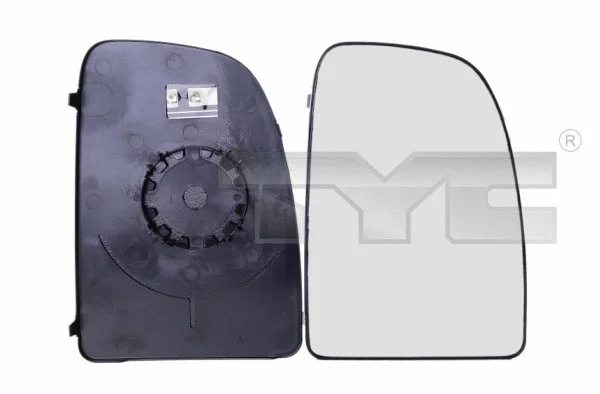 Išorinio veidrodėlio stiklas TYC 309-0073-1