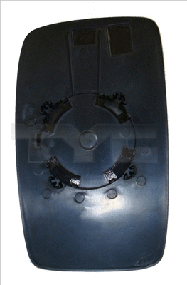 Išorinio veidrodėlio stiklas TYC 309-0083-1