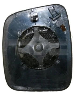 Išorinio veidrodėlio stiklas TYC 309-0089-1