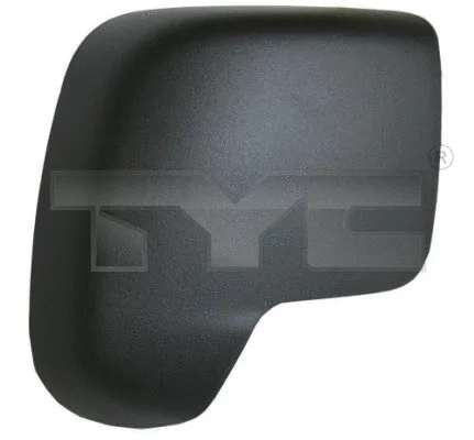 Išorinio veidrodėlio dangtelis TYC 309-0090-2
