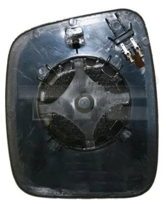 Išorinio veidrodėlio stiklas TYC 309-0091-1