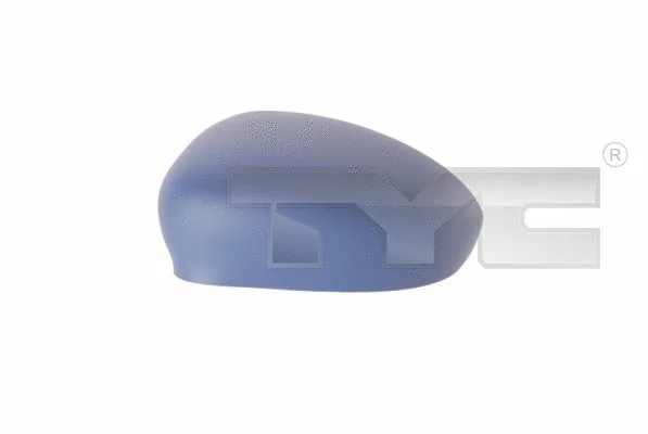 Išorinio veidrodėlio dangtelis TYC 309-0096-2