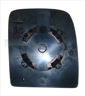 Išorinio veidrodėlio stiklas TYC 309-0104-1