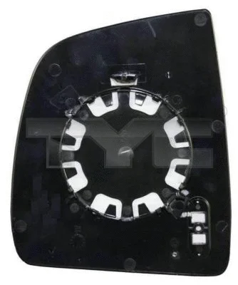 Išorinio veidrodėlio stiklas TYC 309-0123-1