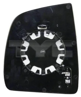 Išorinio veidrodėlio stiklas TYC 309-0125-1